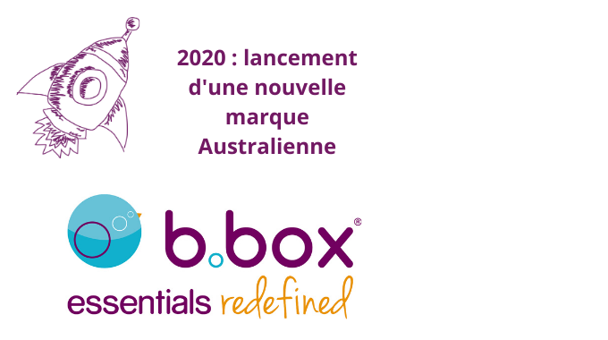 Lancement De La Marque Australienne B.box