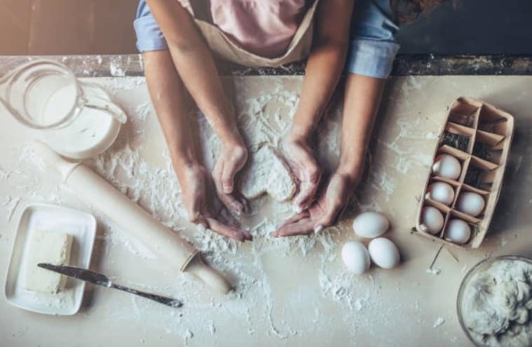 cuisine enfant gâteau pâtisserie parents