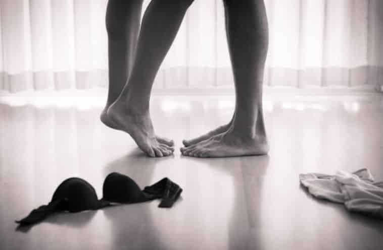 couple sexe amour libido