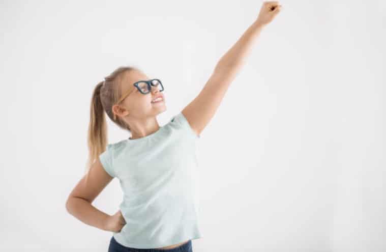 fille courageuse ambition enfant travail