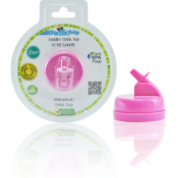 Top Gourde (18 Mois Et +) Pour Biberon Pacific Baby – 3 Coloris