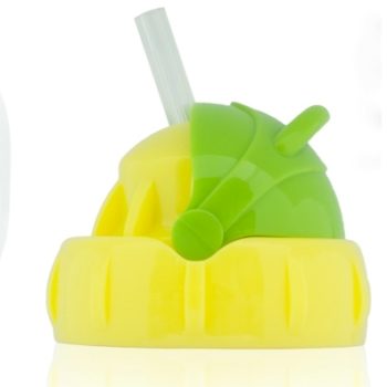 Top Paille (18 Mois Et +) Pour Biberon Pacific Baby – 3 Coloris