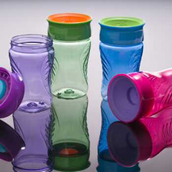 Tasse Enfant 360° (296 Ml) – 4 Coloris