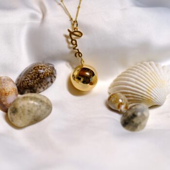 Bola de grossesse avec chaîne – Love Or