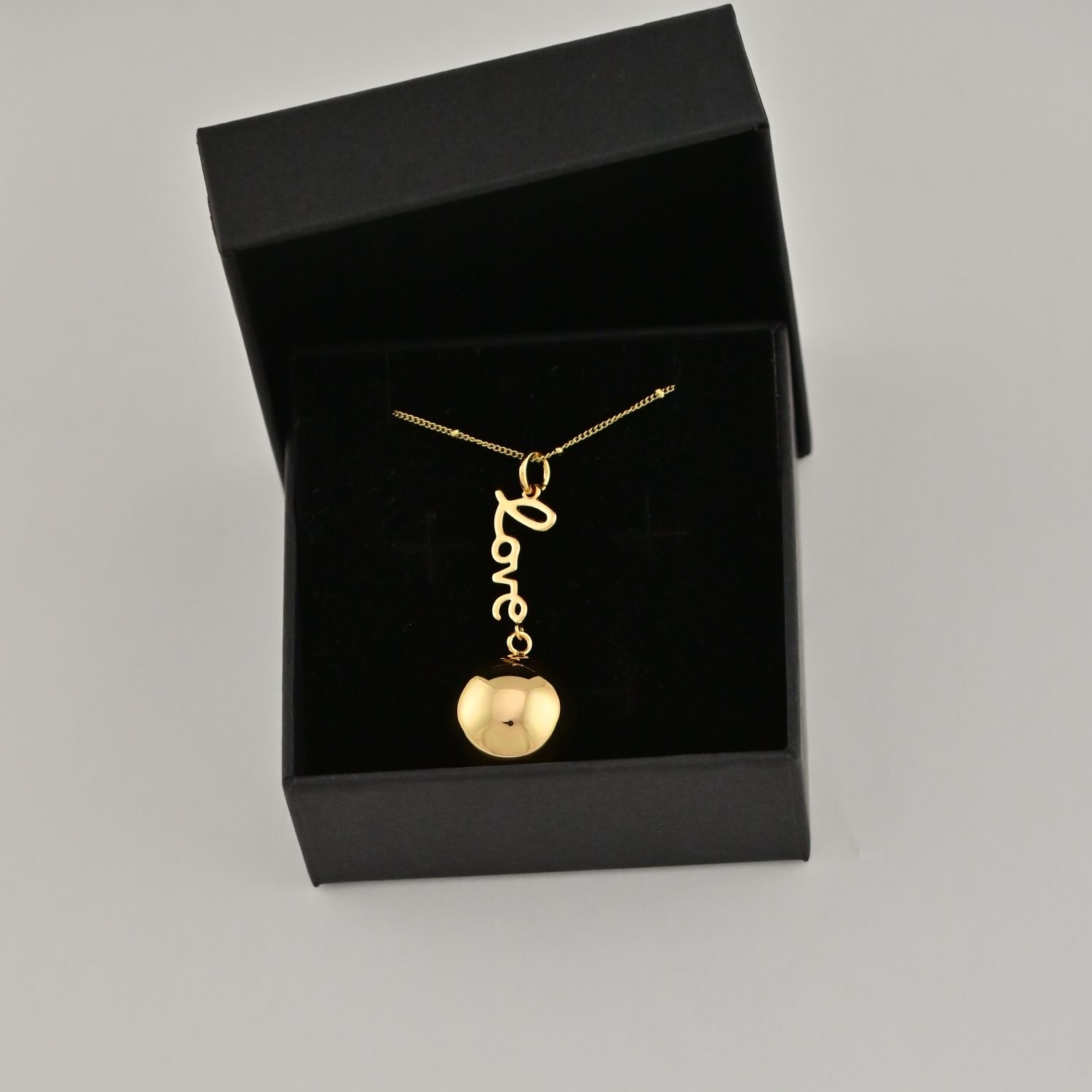 Bola de grossesse avec chaîne - Love Or – Image 3